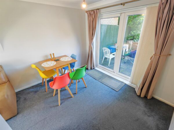 Berryfield Road, Cottingham, Market Harborough