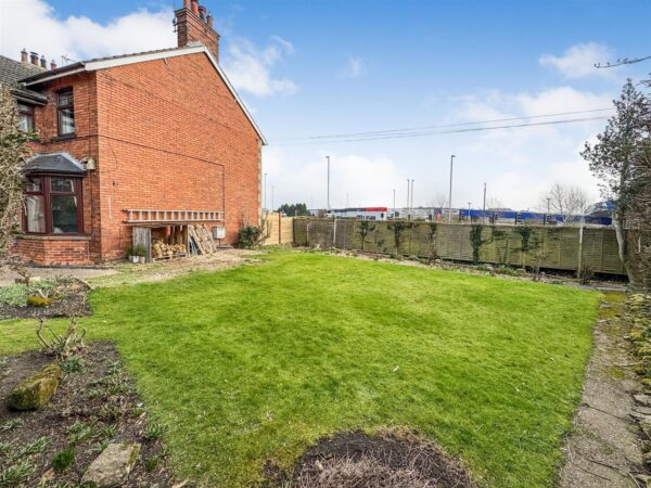 Oakley Road, Corby