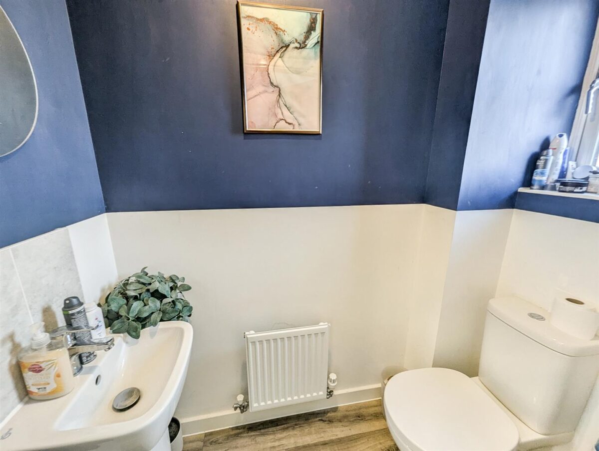 Airfield Way, Weldon, Corby