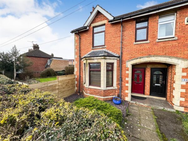 Oakley Road, Corby