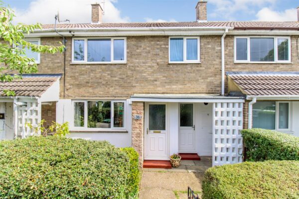 Farmstead Road, Corby