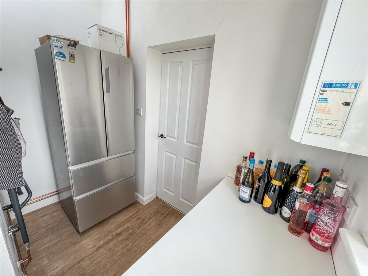 Oakley Road, Corby