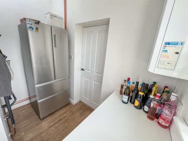 Oakley Road, Corby