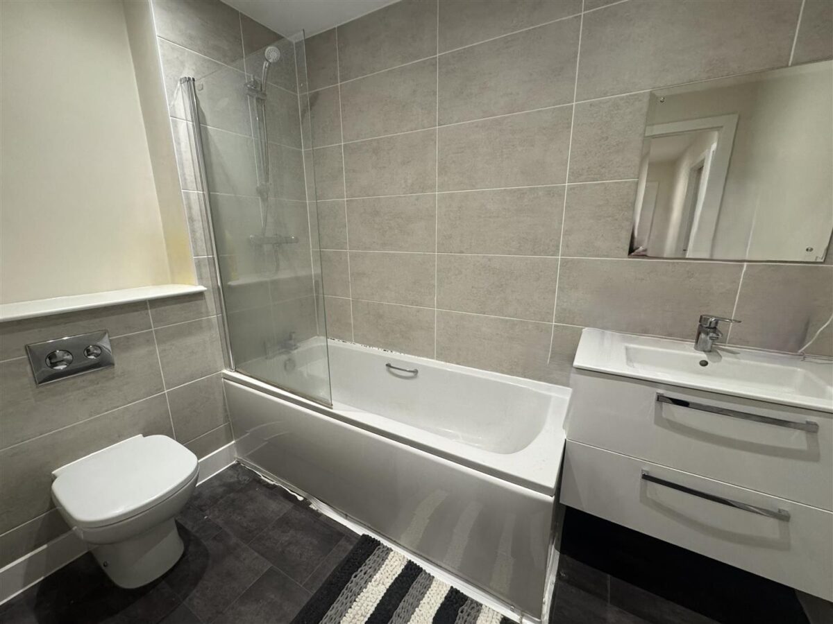 Bembridge House, Corby