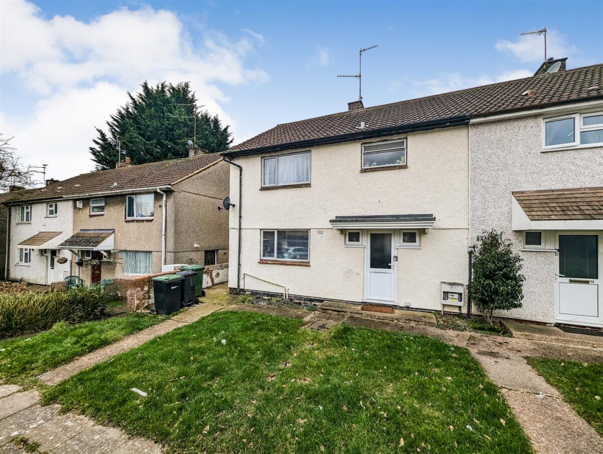 Sedbergh Road, Corby