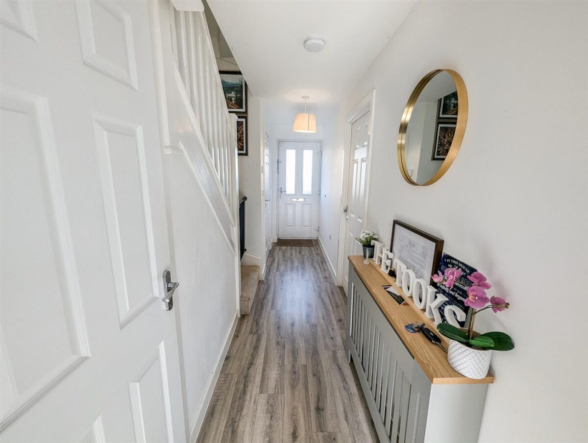 Airfield Way, Weldon, Corby