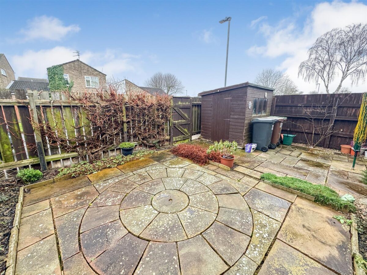 Ibsen Walk, Corby