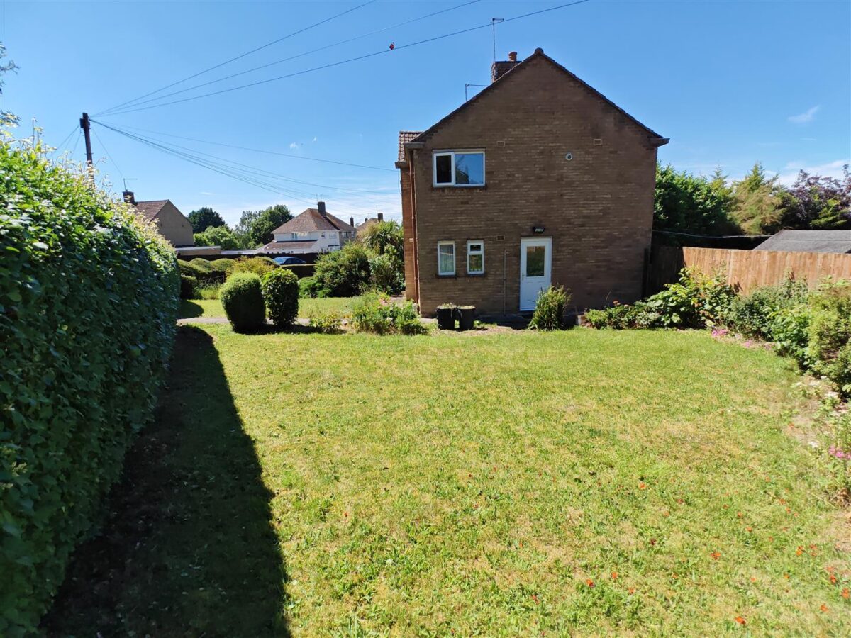 Berryfield Road, Cottingham, Market Harborough