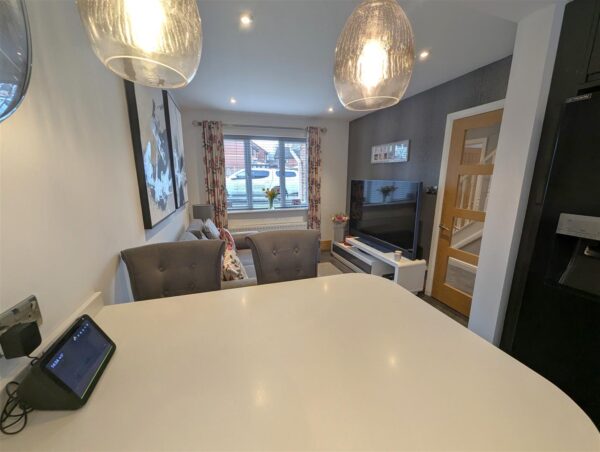 Hempland Close, Great Oakley, Corby