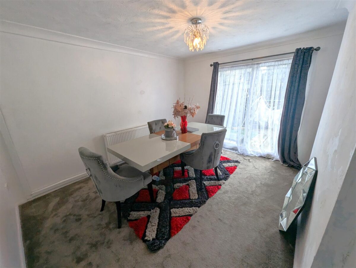 Sedbergh Road, Corby