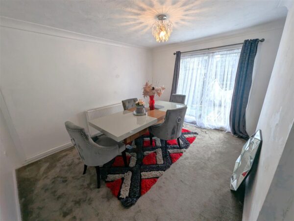 Sedbergh Road, Corby