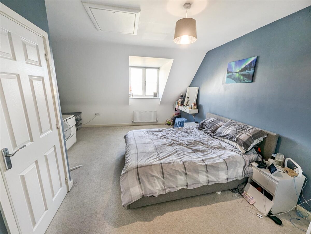 Airfield Way, Weldon, Corby