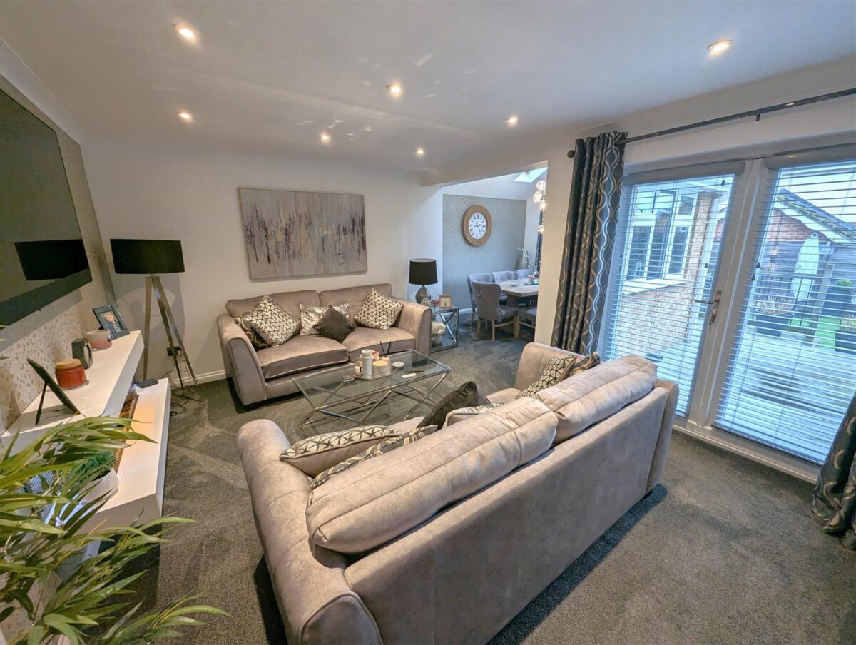 Hempland Close, Great Oakley, Corby