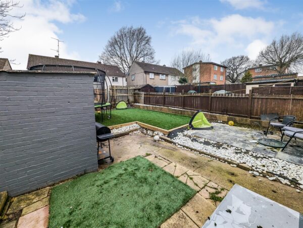 Sedbergh Road, Corby