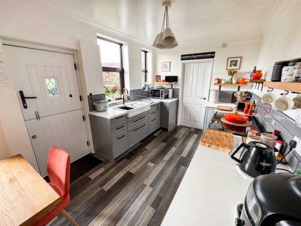 Oakley Road, Corby