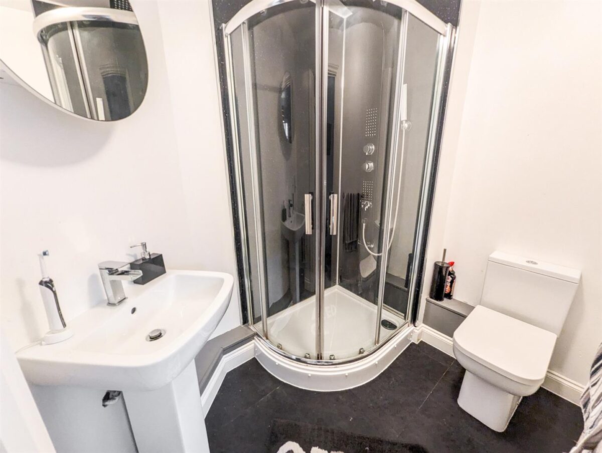 Conyger Close, Great Oakley, Corby