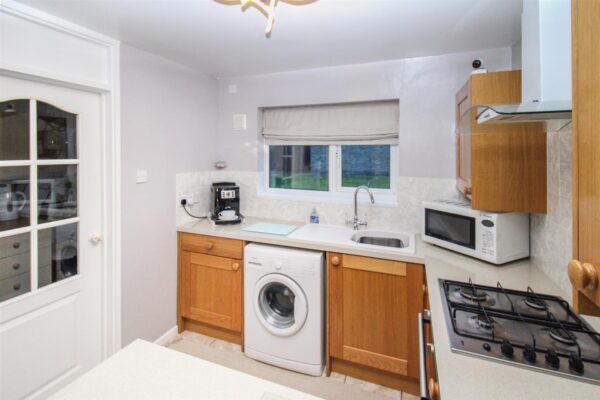 Kensington Walk, Corby