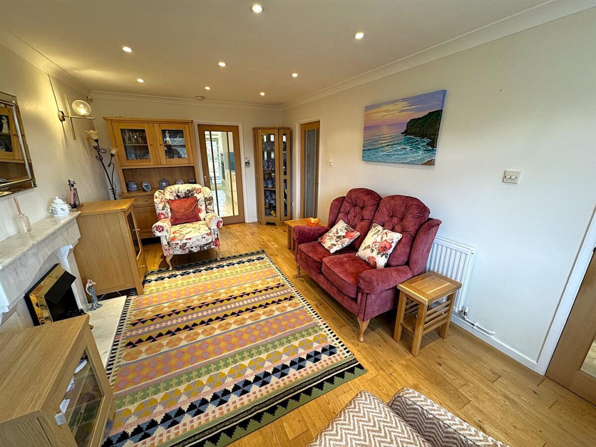 Bishops Way, Corby