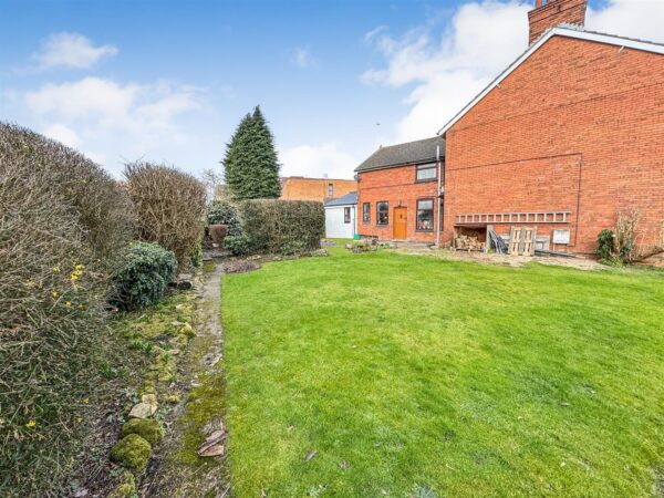 Oakley Road, Corby