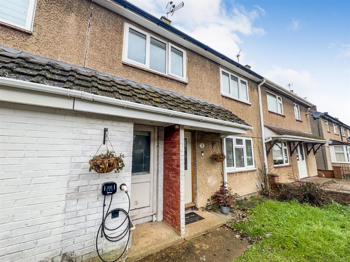 Malton Walk, Corby