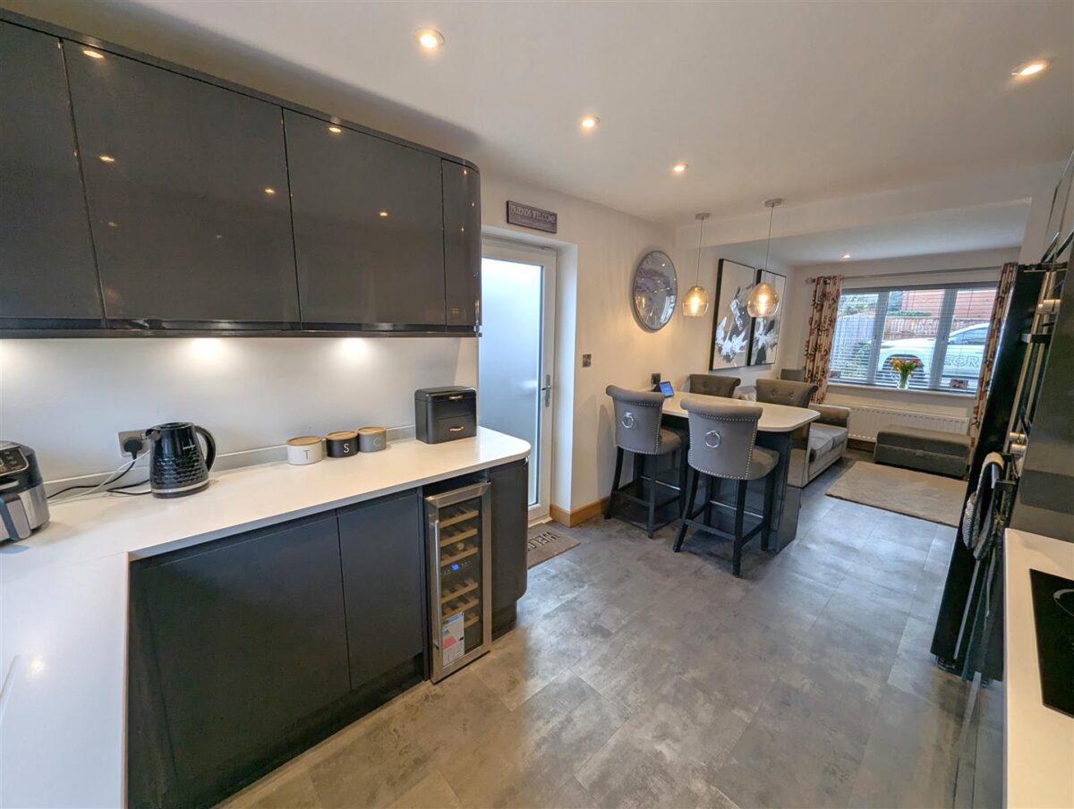 Hempland Close, Great Oakley, Corby