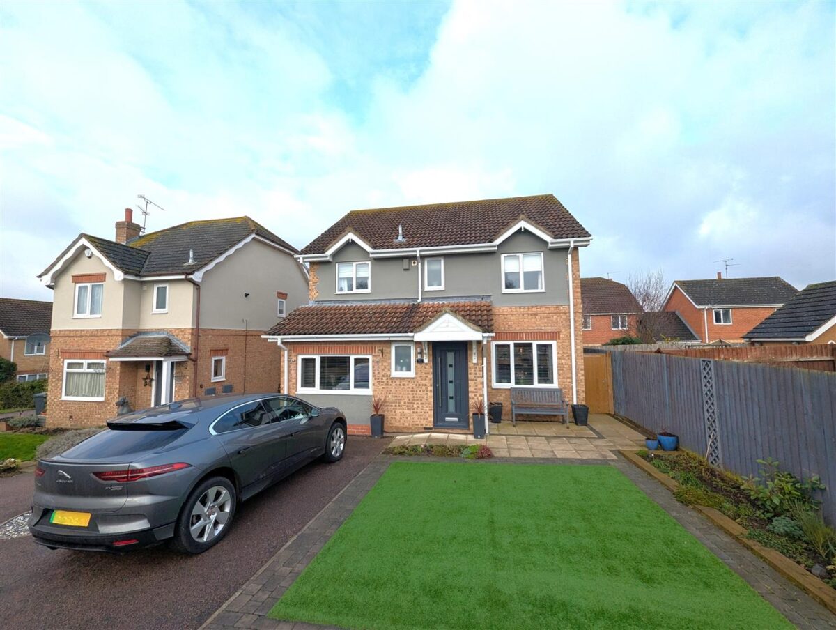 Hempland Close, Great Oakley, Corby