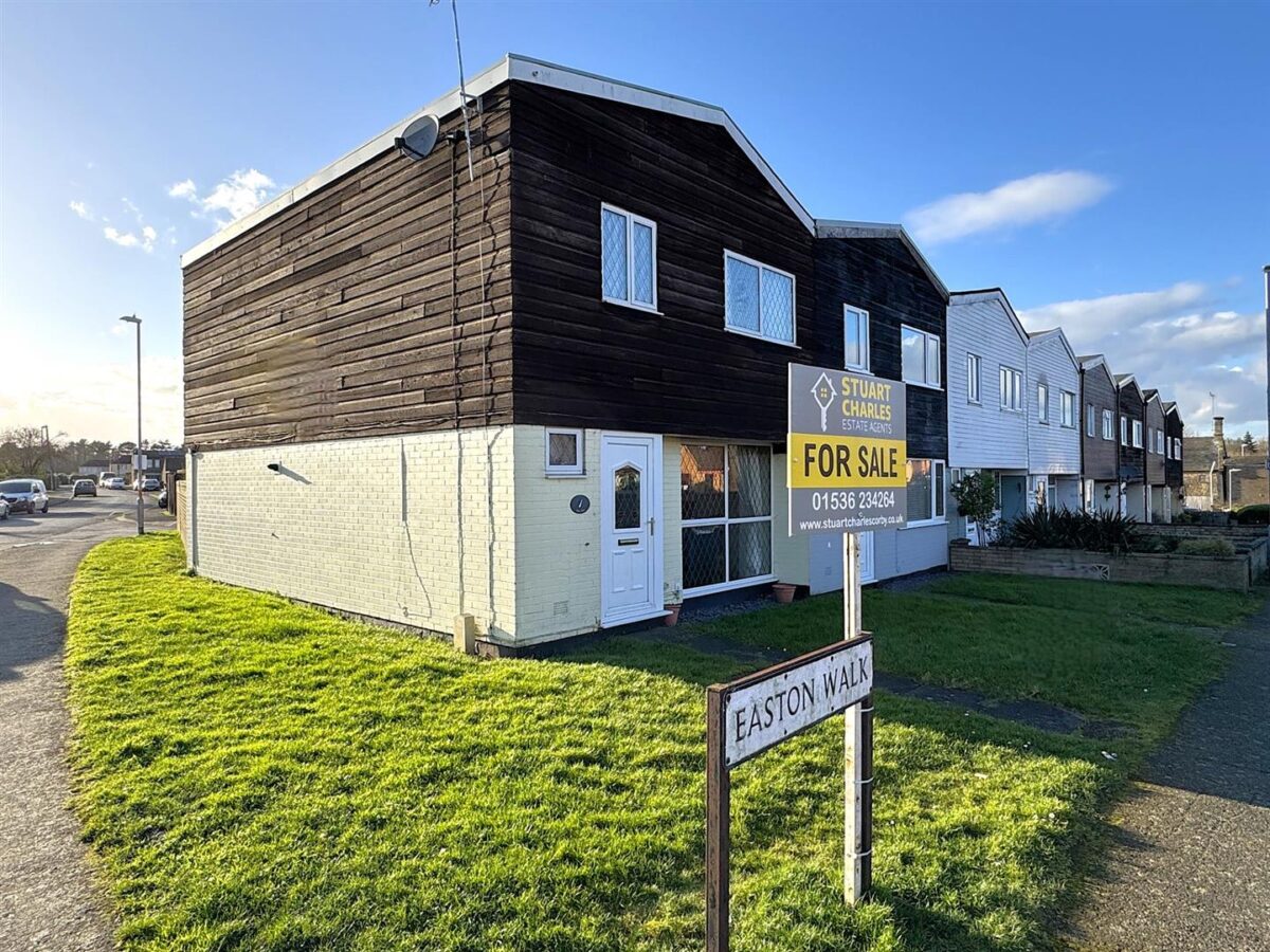 Easton Walk, Corby