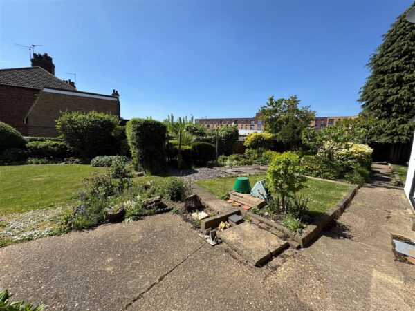 Oakley Road, Corby