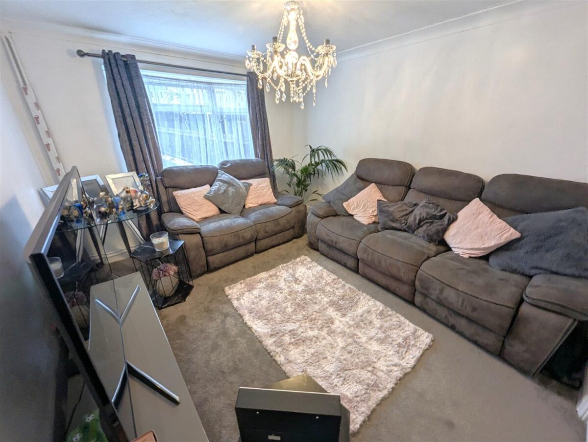 Sedbergh Road, Corby