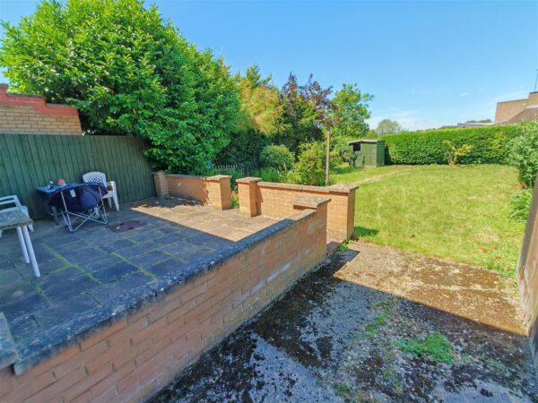 Berryfield Road, Cottingham, Market Harborough