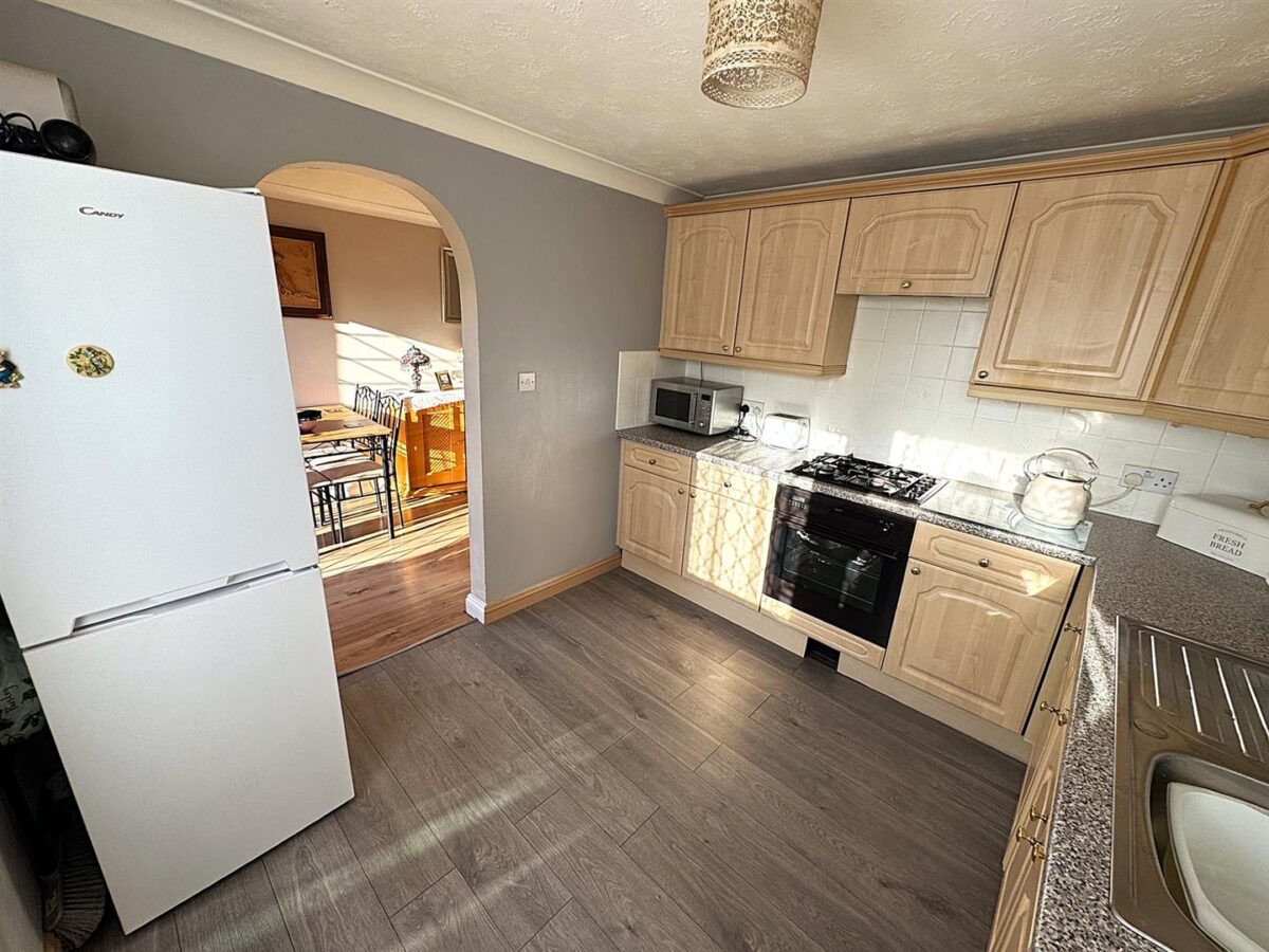 Easton Walk, Corby