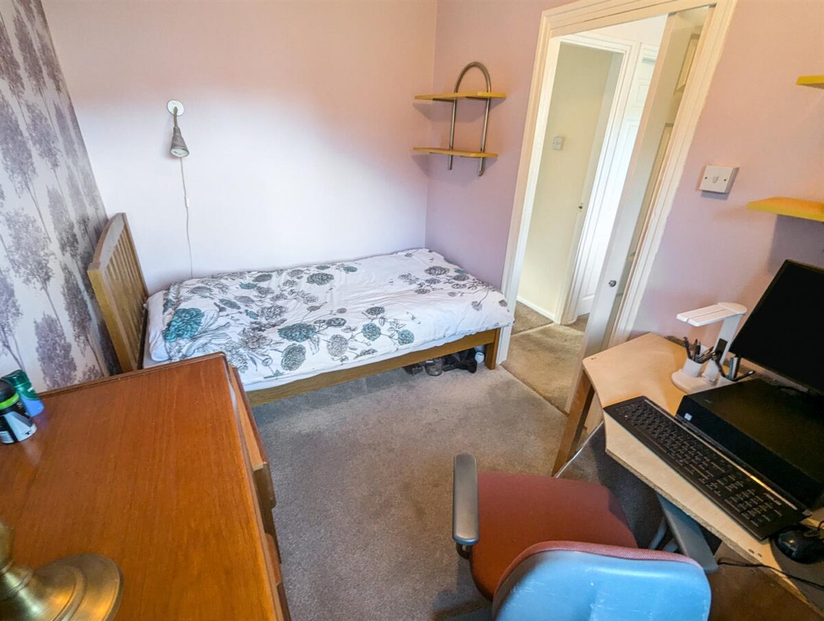Woodnewton Way, Corby