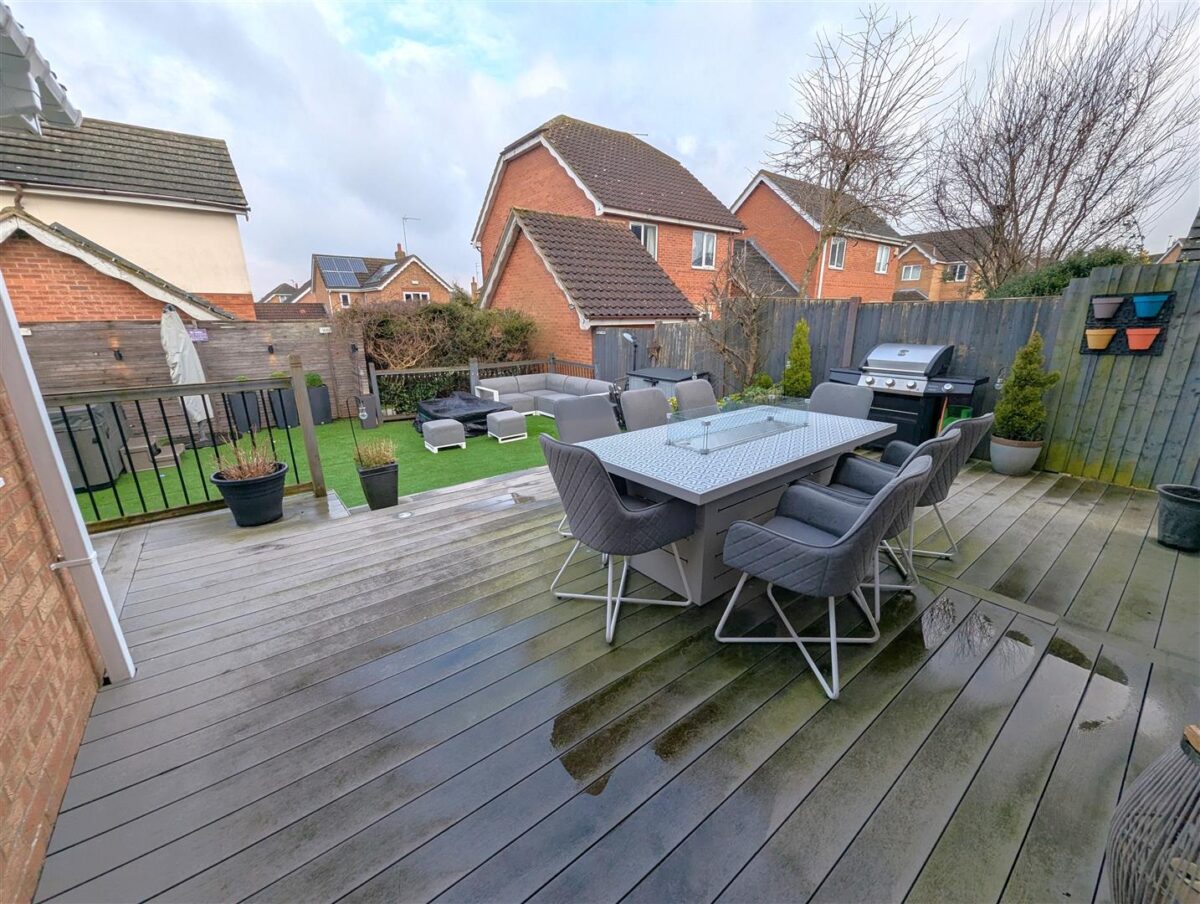Hempland Close, Great Oakley, Corby