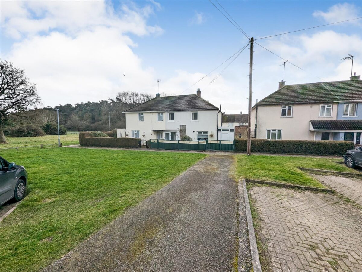 Woodnewton Way, Corby