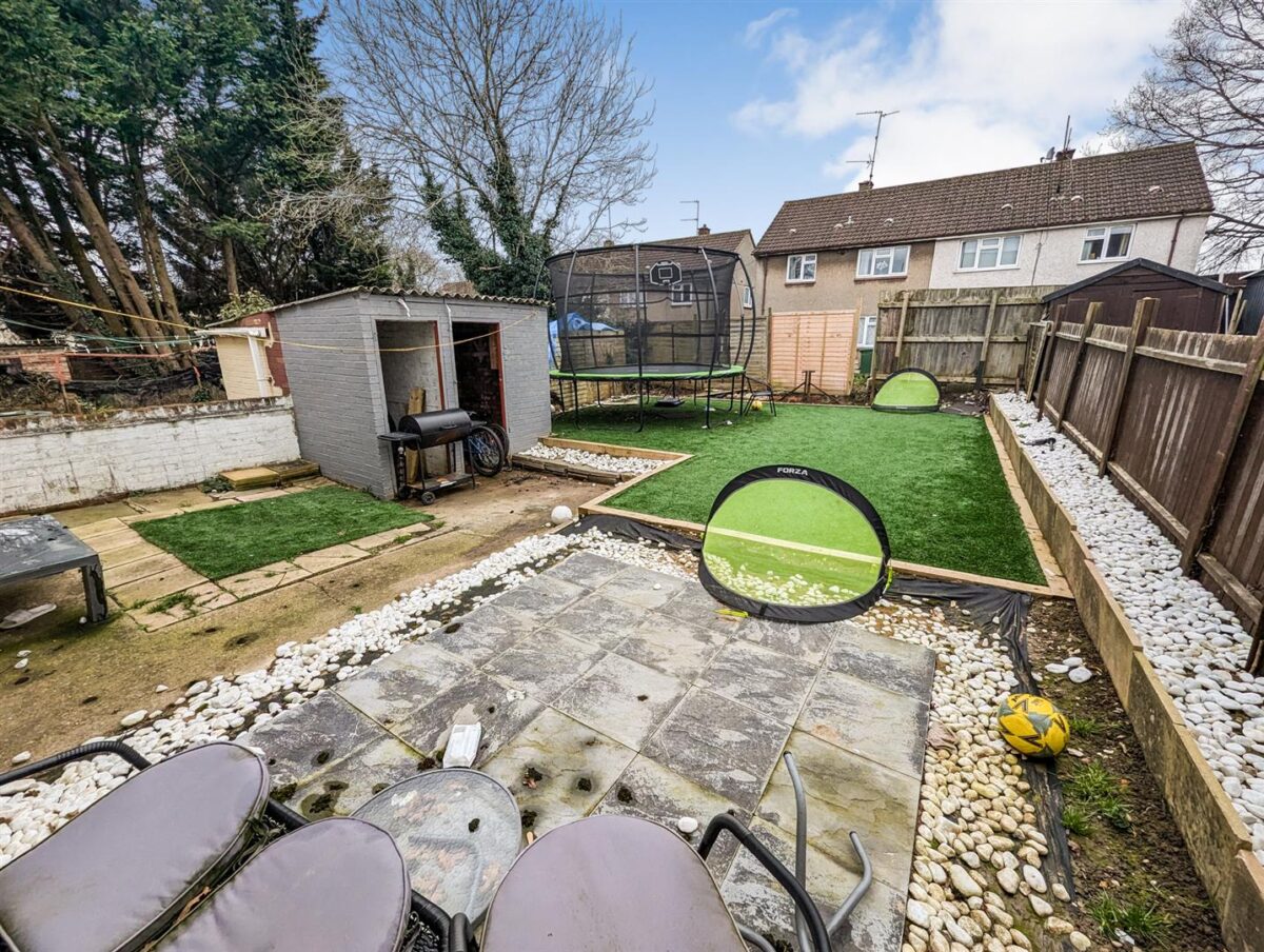 Sedbergh Road, Corby
