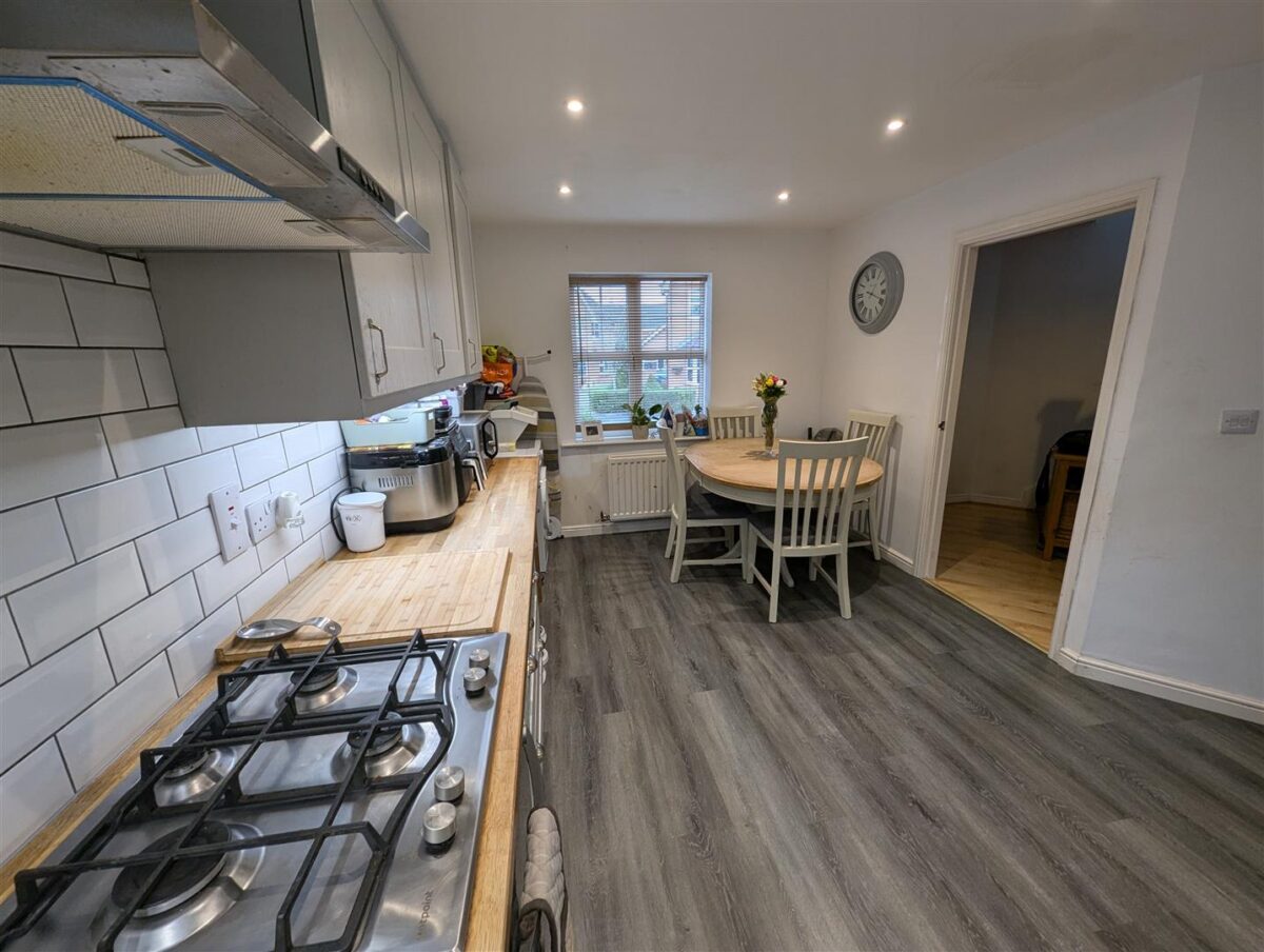 Lavender Close, Corby