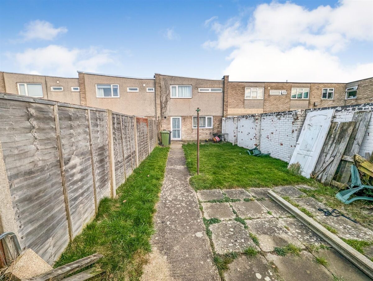 Wilby Close, Corby
