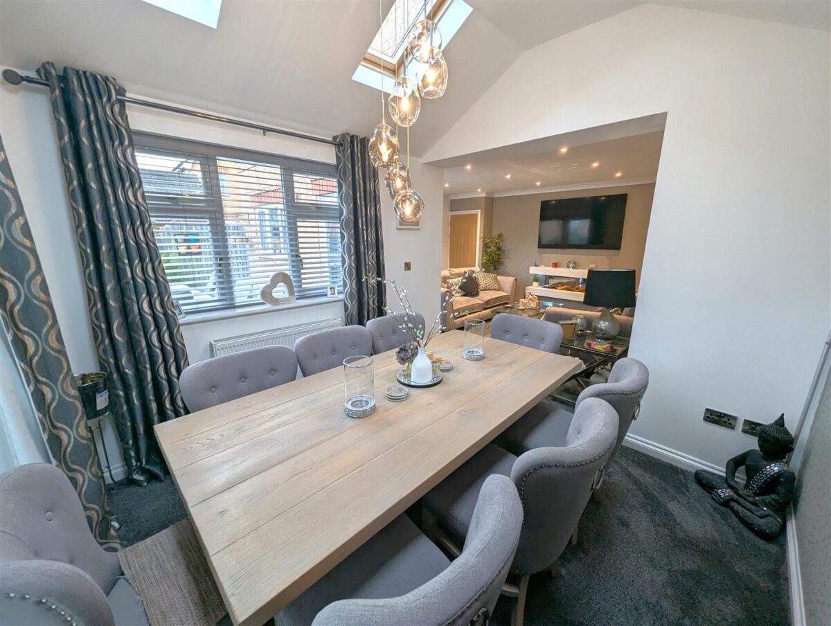 Hempland Close, Great Oakley, Corby