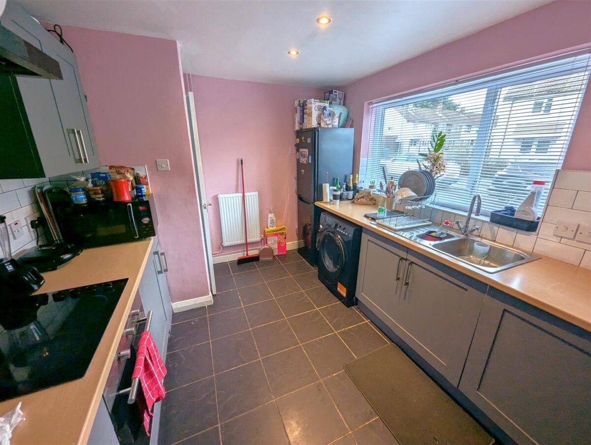 Sedbergh Road, Corby