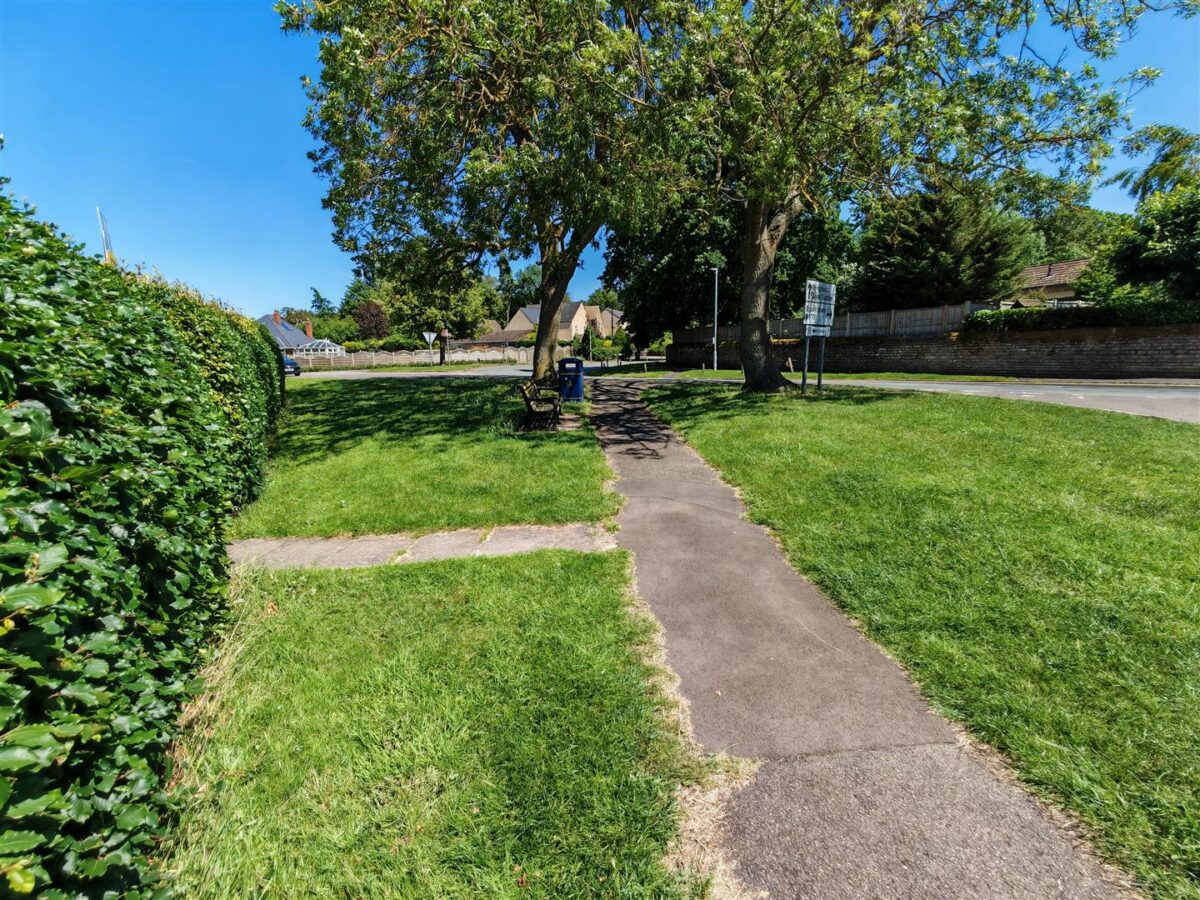 Berryfield Road, Cottingham, Market Harborough