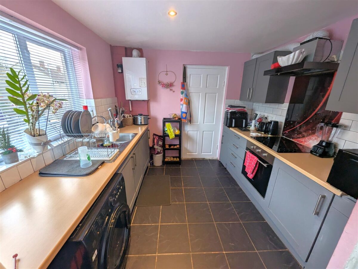Sedbergh Road, Corby