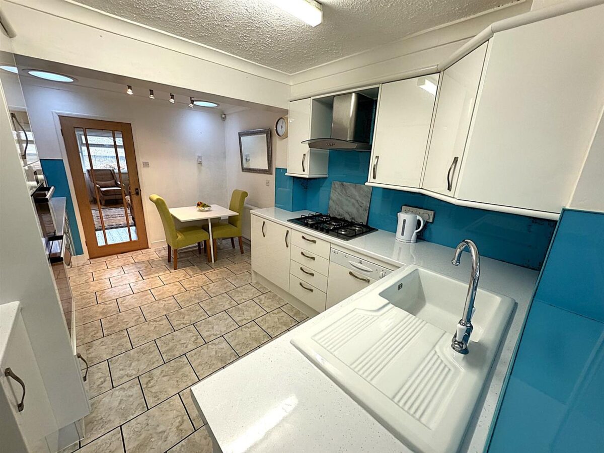 Bishops Way, Corby