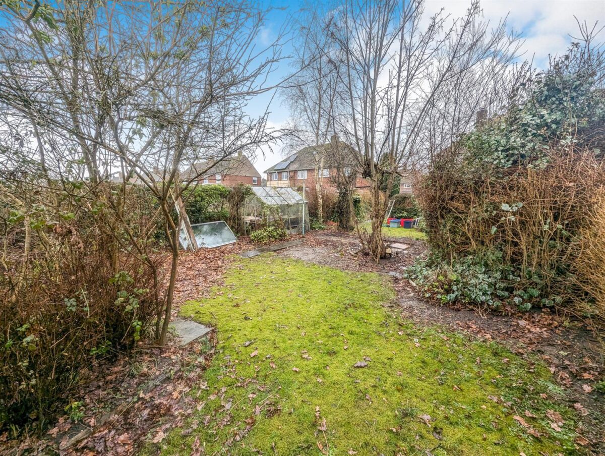 Fulwell Avenue, Gretton, Corby