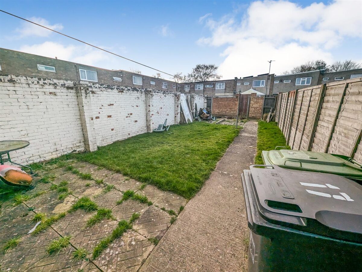 Wilby Close, Corby