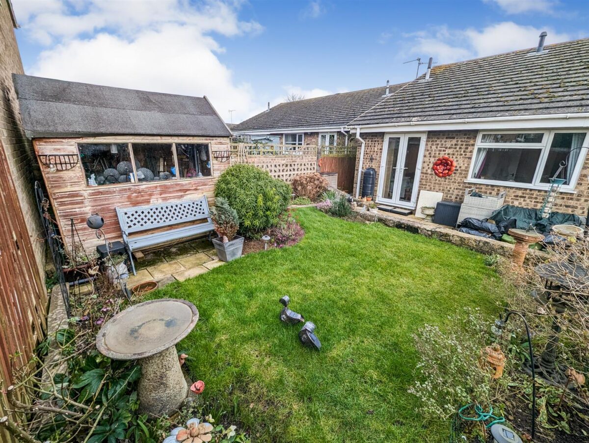 Manor Drive, Corby