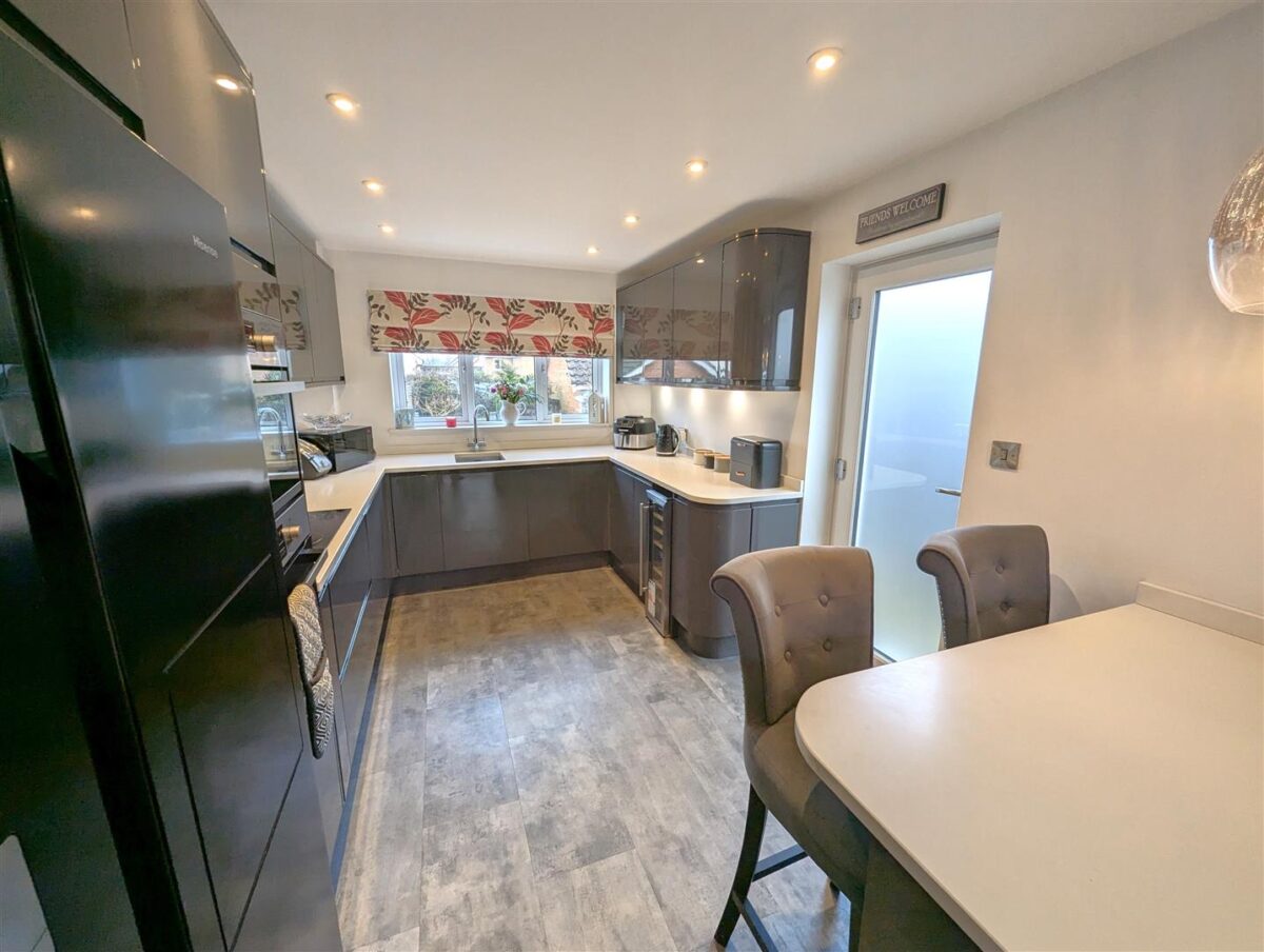 Hempland Close, Great Oakley, Corby