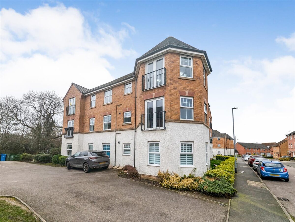 Conyger Close, Great Oakley, Corby
