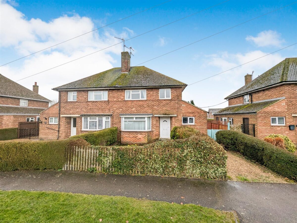Fulwell Avenue, Gretton, Corby