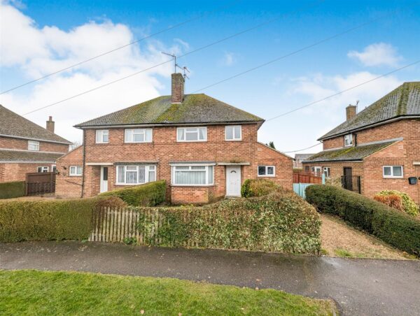 Fulwell Avenue, Gretton, Corby