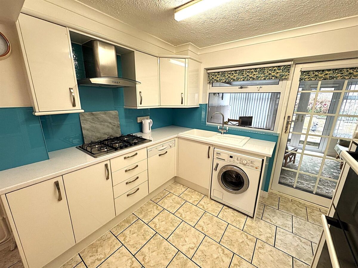 Bishops Way, Corby